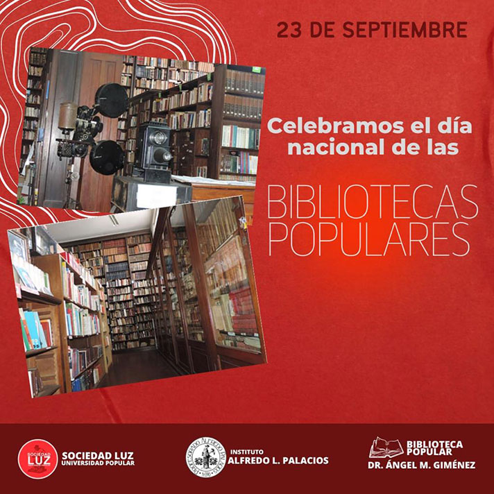 Bibliotecas Pupulares