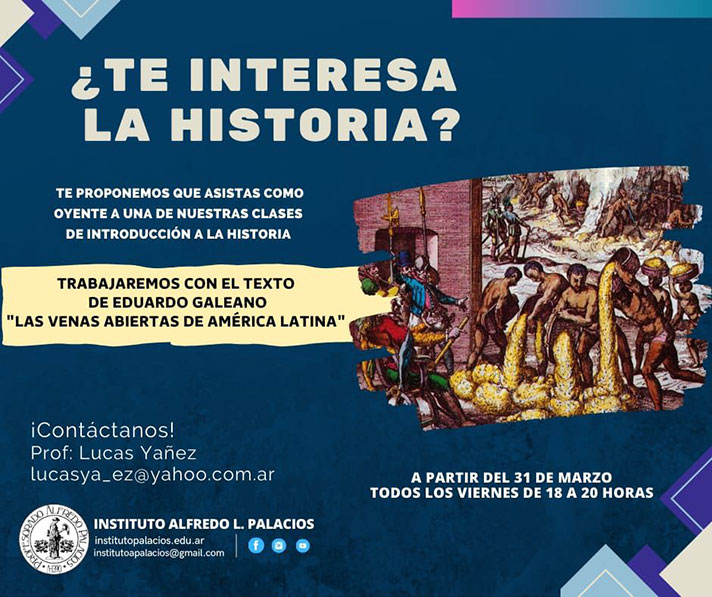 Introducción a la Historia e Historia Argentina II