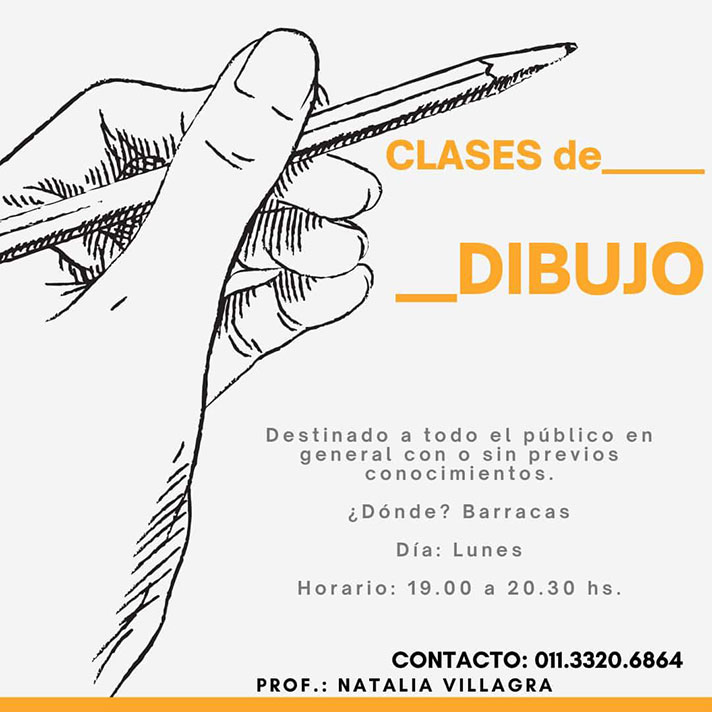 Clases de dibujo