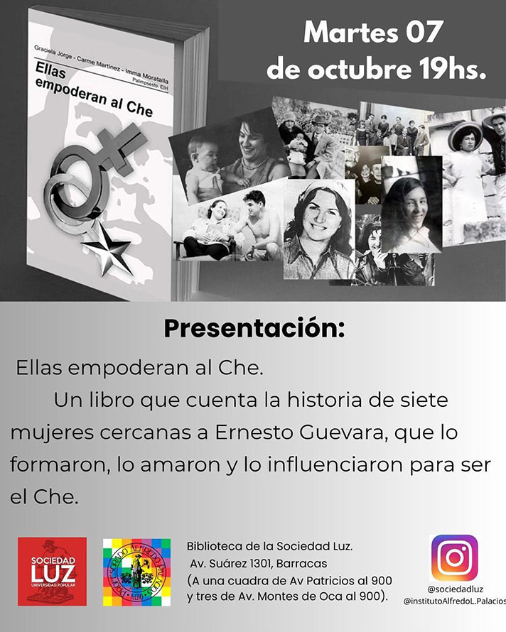 Ellas Empoderan al Che