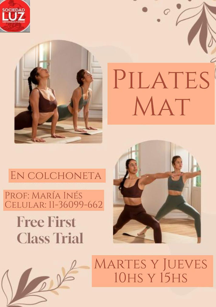 Pilates Mat