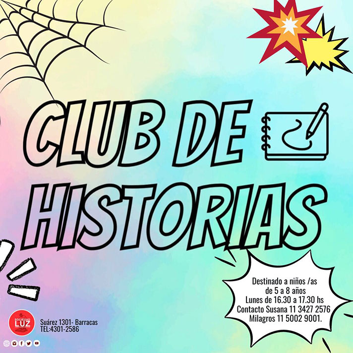 Club de historias