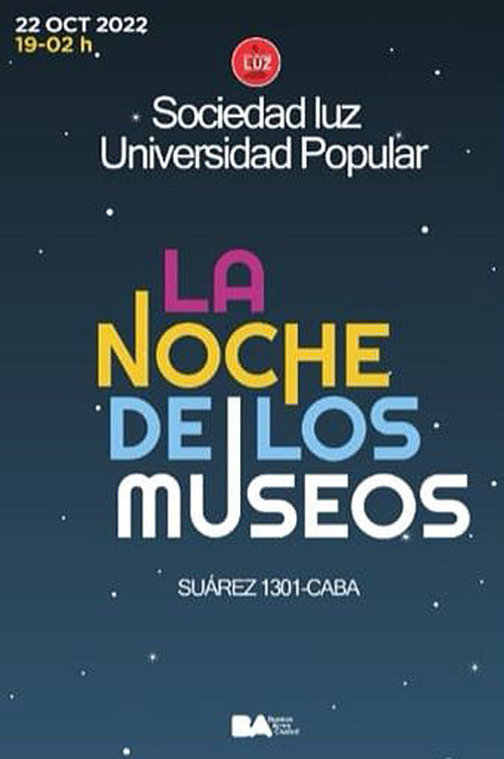 La noche de los museos