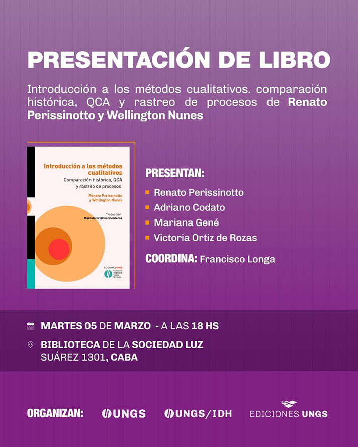 Presentación de Libro